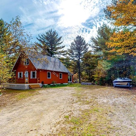 Alpen Suite In Ossippee Ossipee Exterior photo