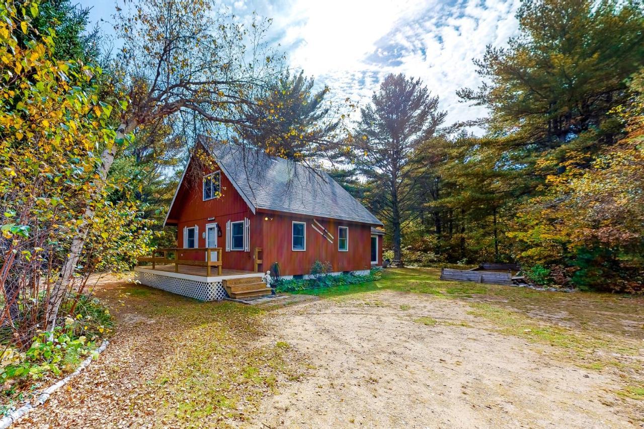 Alpen Suite In Ossippee Ossipee Exterior photo