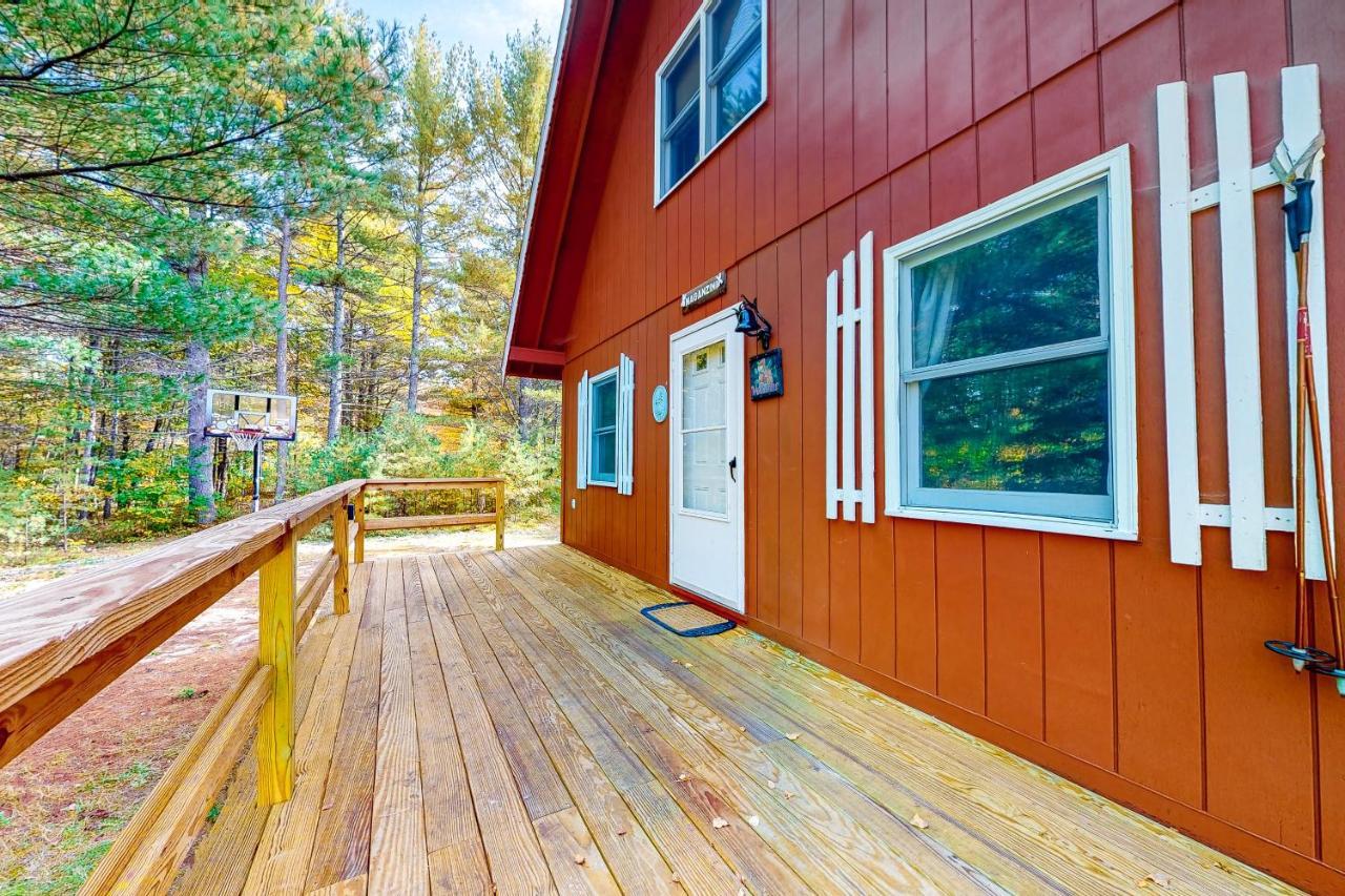 Alpen Suite In Ossippee Ossipee Exterior photo